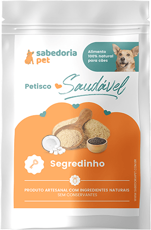 Sabedoria Pet - embalagem biscoitos segredinho sabedoria pet web min
