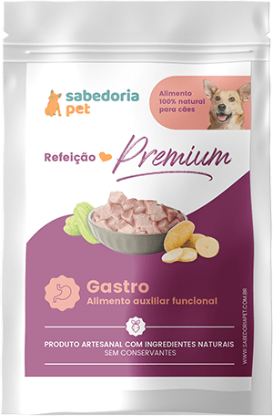 Sabedoria Pet - embalagem premium gastro sabedoria pet web min