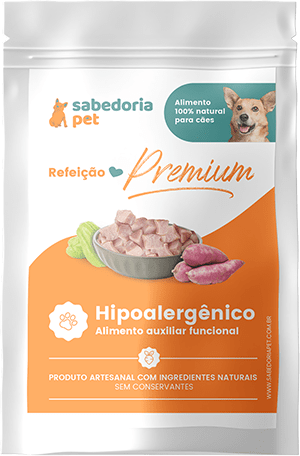 Sabedoria Pet - embalagem premium hipoalergenicos sabedoria pet web min