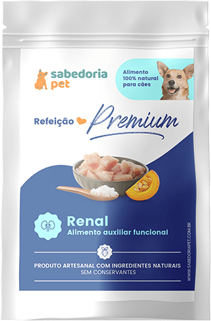 Sabedoria Pet - embalagem premium renal sabedoria pet web min